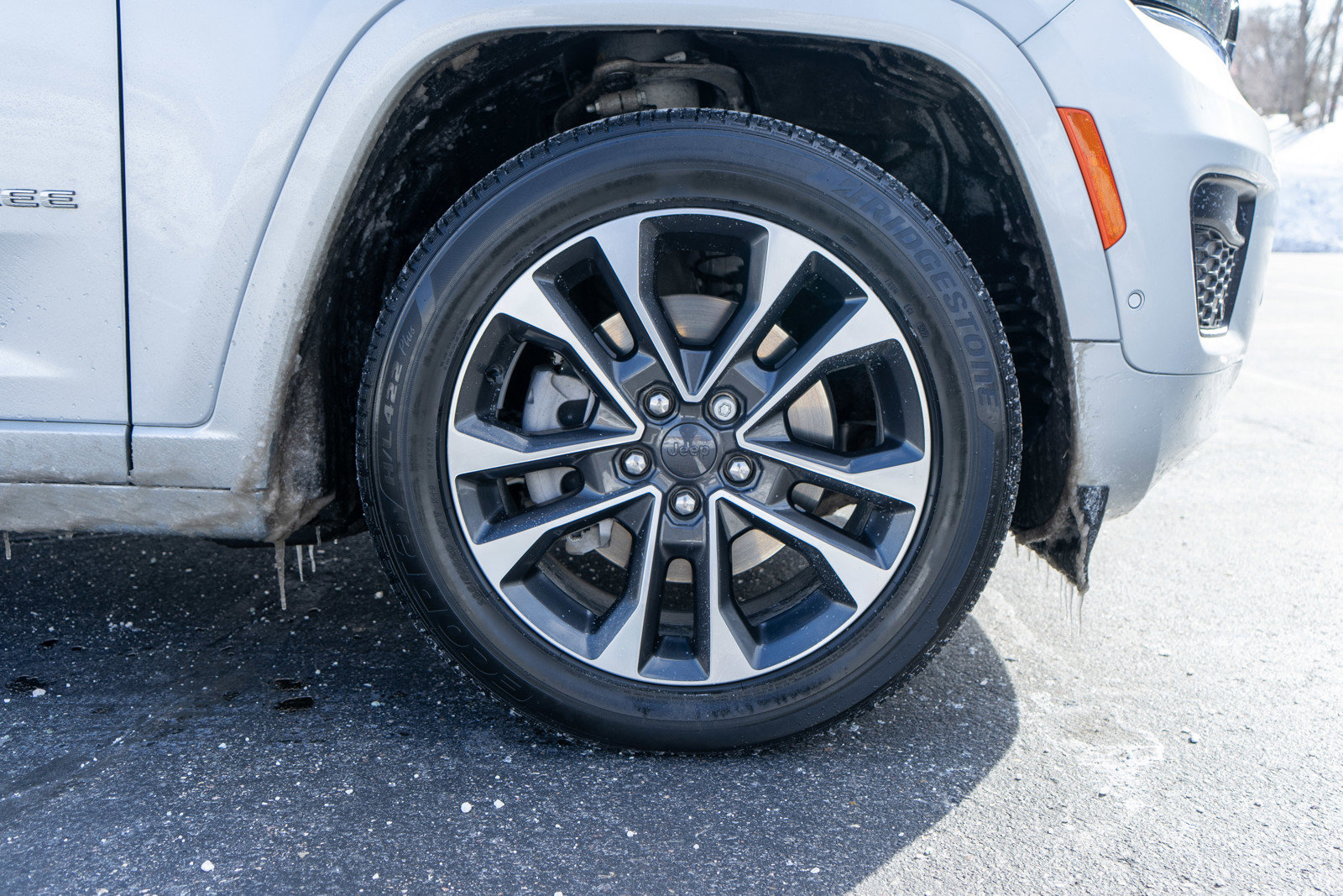 Used 2023 Jeep Grand Cherokee L Overland image 11