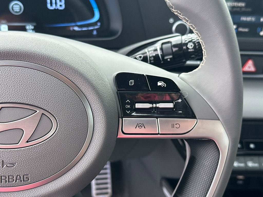 New 2026 Hyundai Elantra Sport image 25