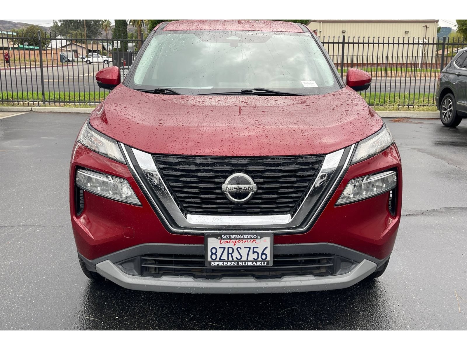 Used 2021 Nissan Rogue SV FWD image 9