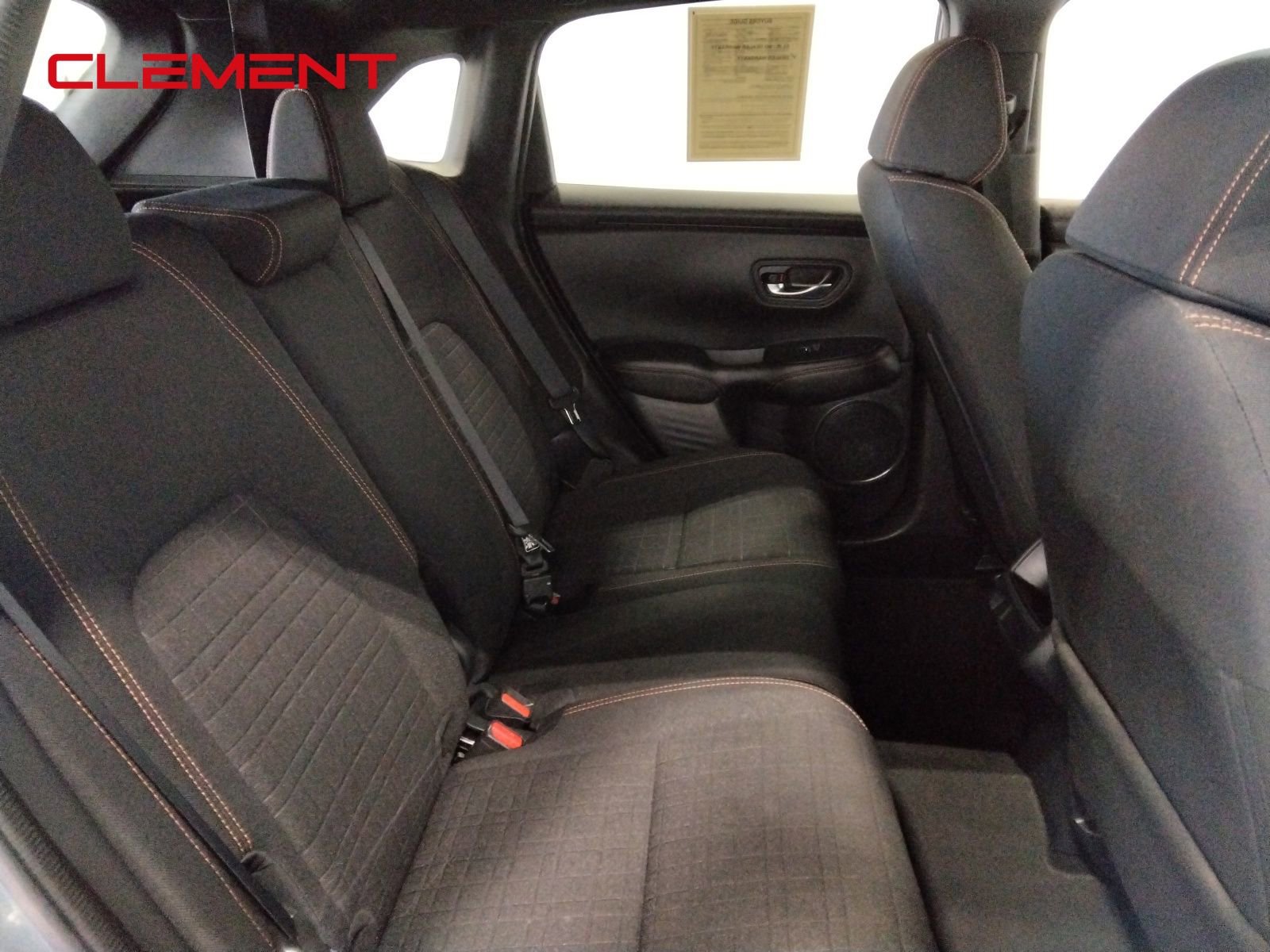 Used 2024 Honda HR-V Sport image 37