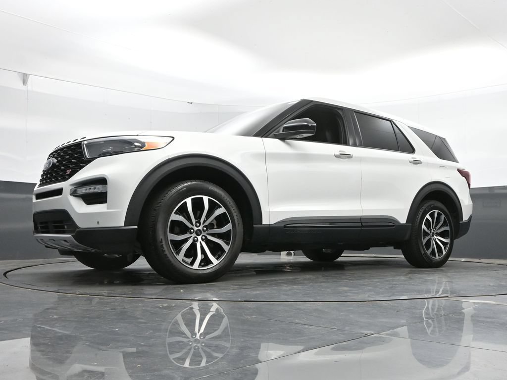 Used 2022 Ford Explorer ST AWD/4WD image 29