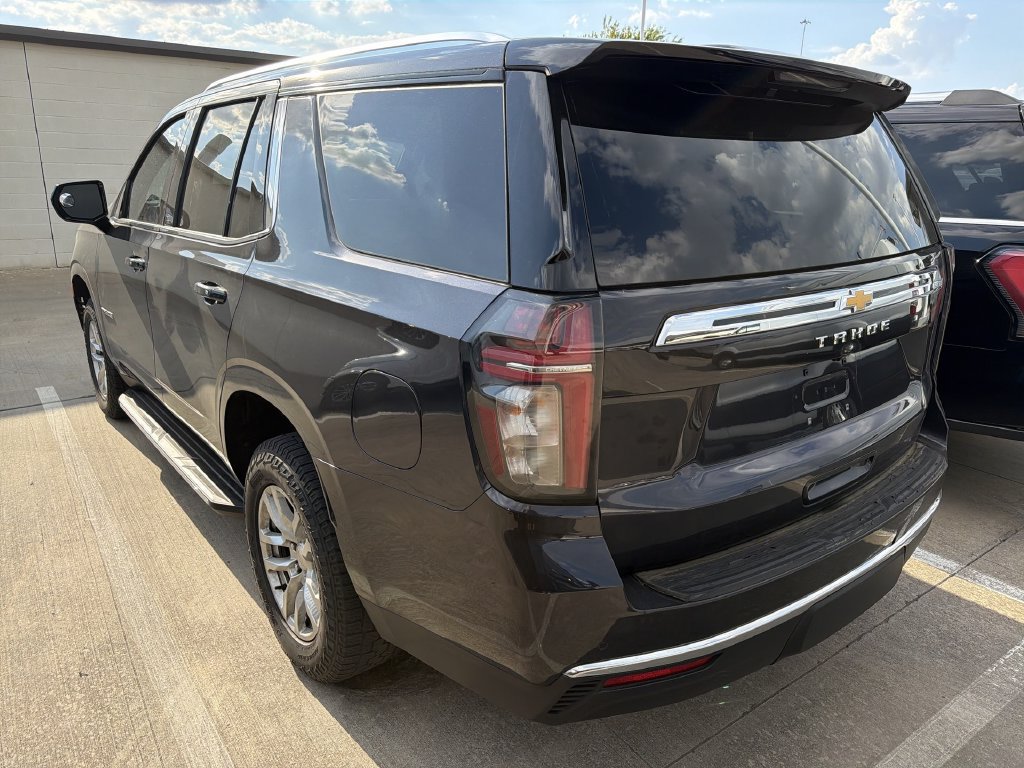Used 2024 Chevrolet Tahoe LS RWD image 4