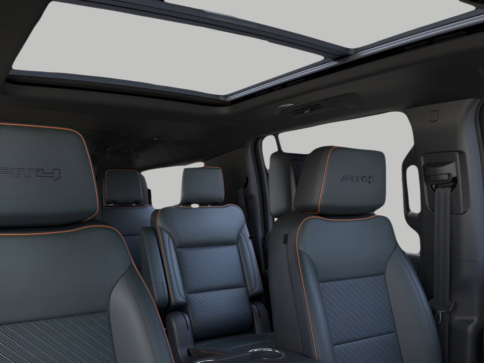 New 2026 GMC Yukon XL AT4 image 24