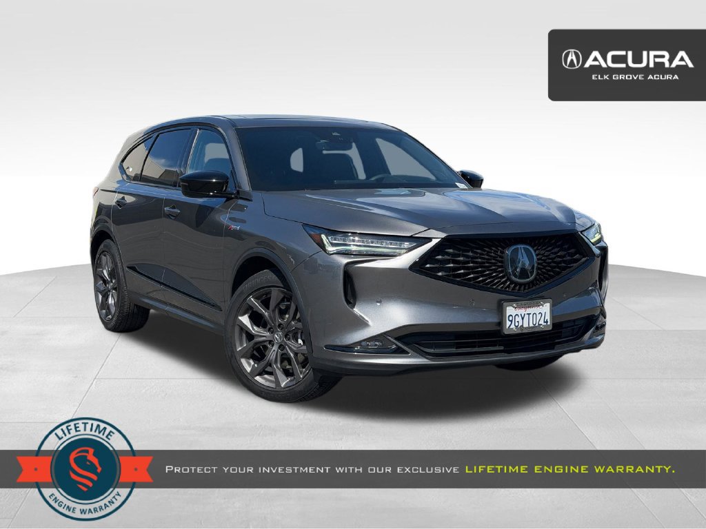Certified 2023 Acura MDX A-Spec AWD/4WD image 1
