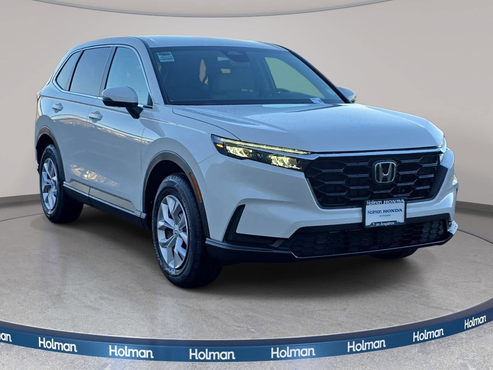 New 2026 Honda CR-V LX image 3