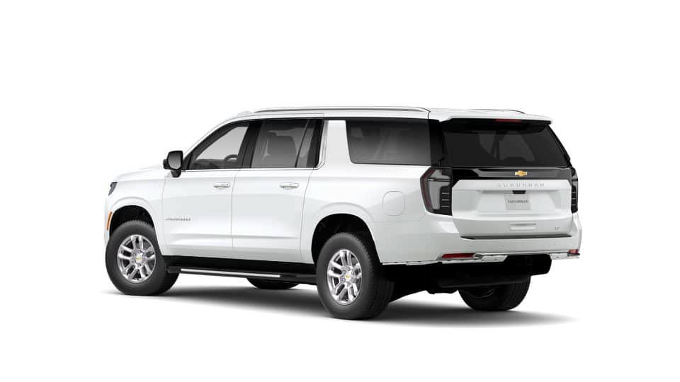 New 2026 Chevrolet Suburban LT w/ Comfort Package RWD image 5