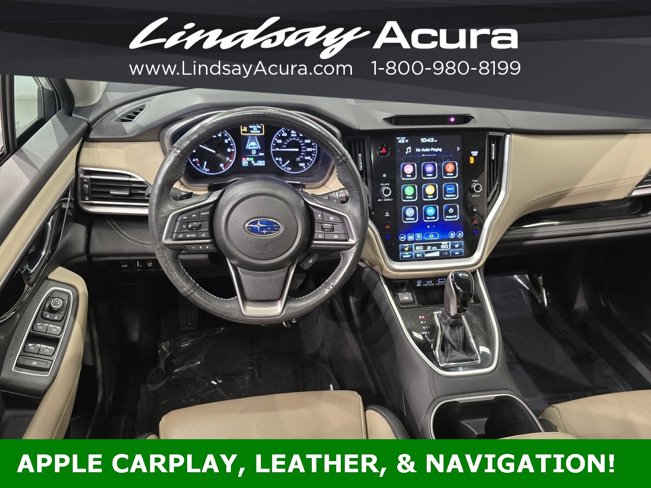 Used 2024 Subaru Outback Limited image 12