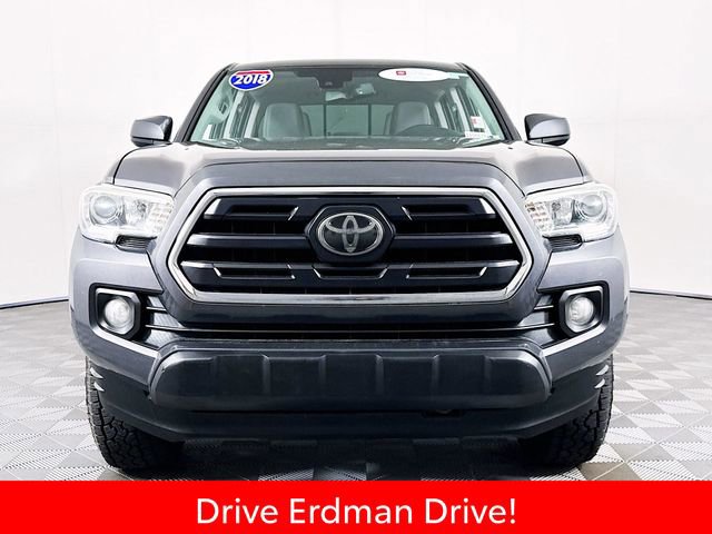 Certified 2018 Toyota Tacoma SR5 RWD image 2