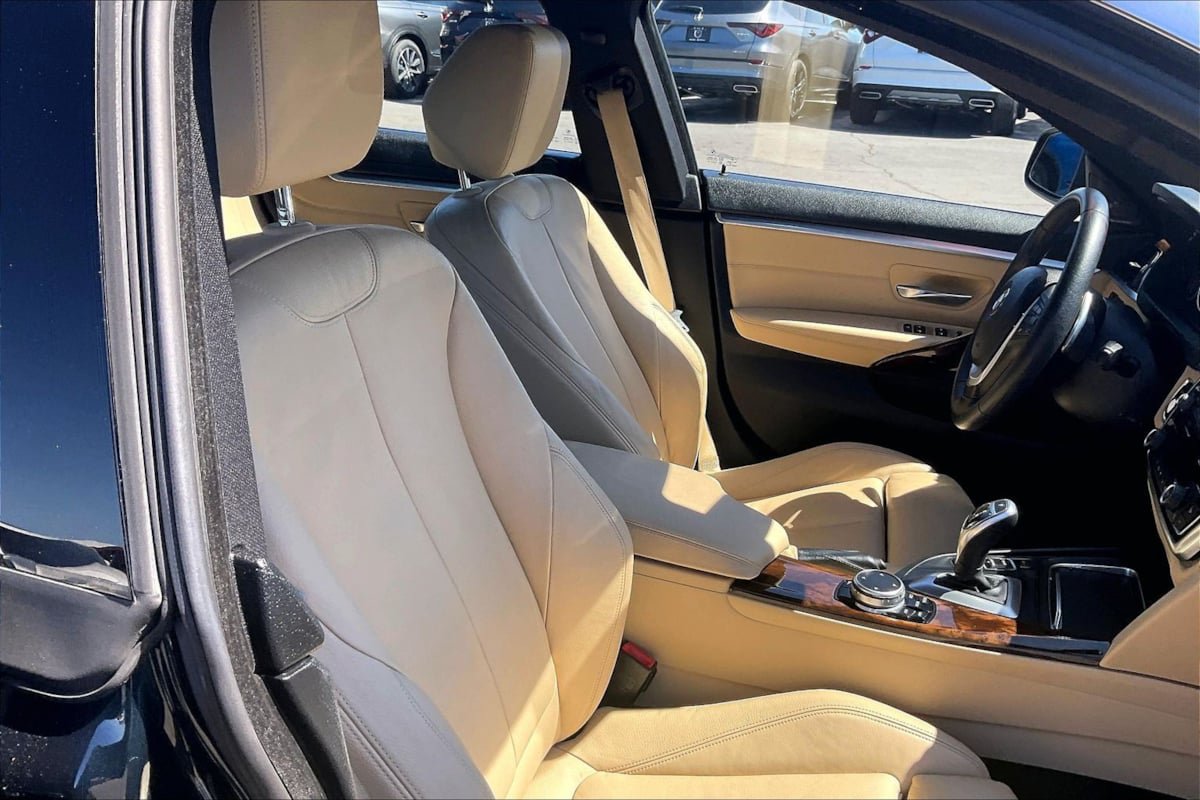 Used 2017 BMW 430i Gran Coupe RWD image 7