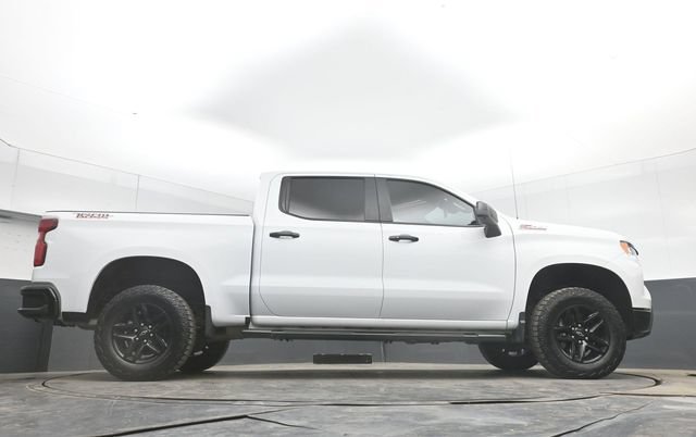 Used 2024 Chevrolet Silverado 1500 LT Trail Boss w/ Protection Package AWD/4WD image 45