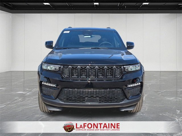 New 2025 Jeep Grand Cherokee Limited w/ Black Appearance Package image 8