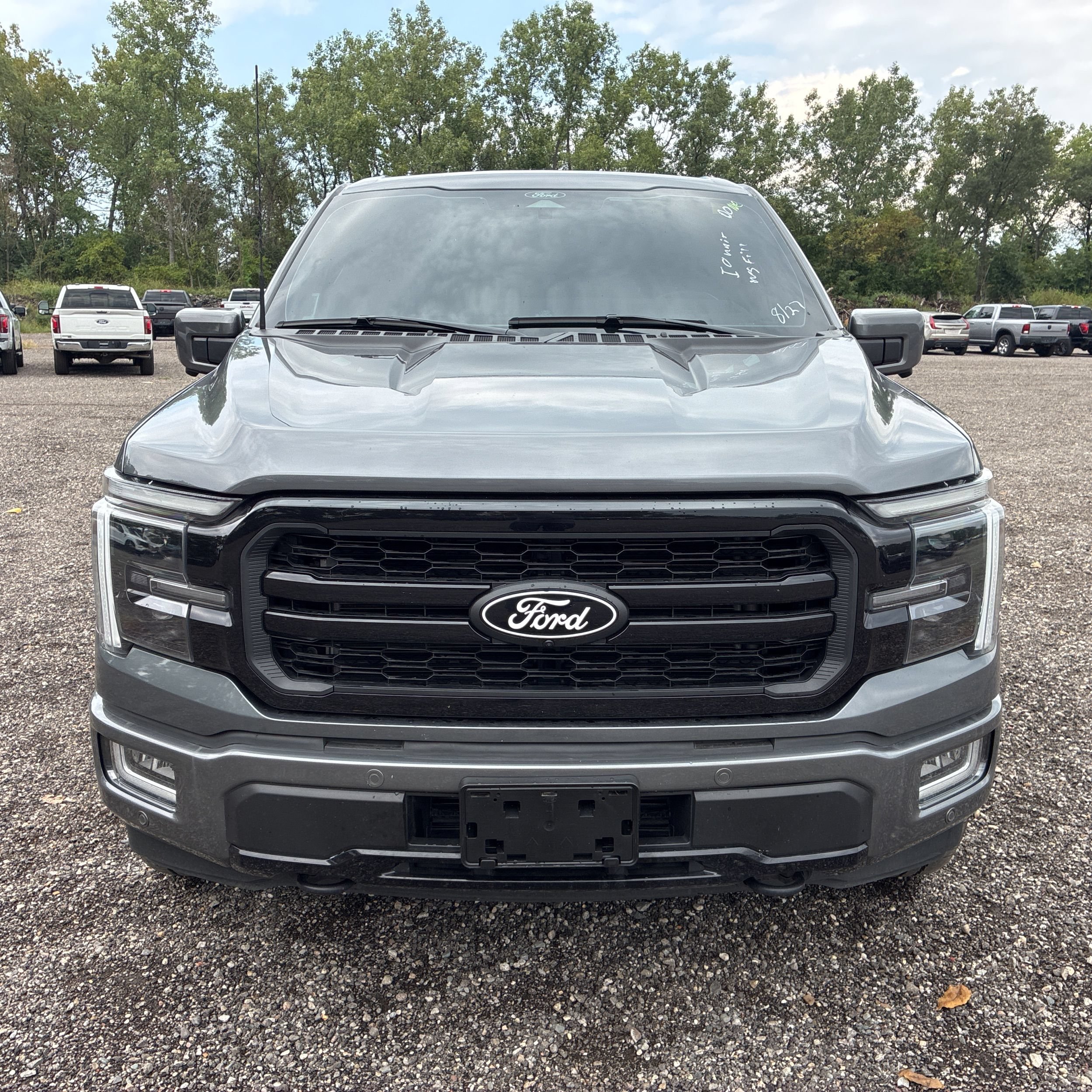 Used 2024 Ford F150 Lariat w/ Equipment Group 502A High AWD/4WD image 2
