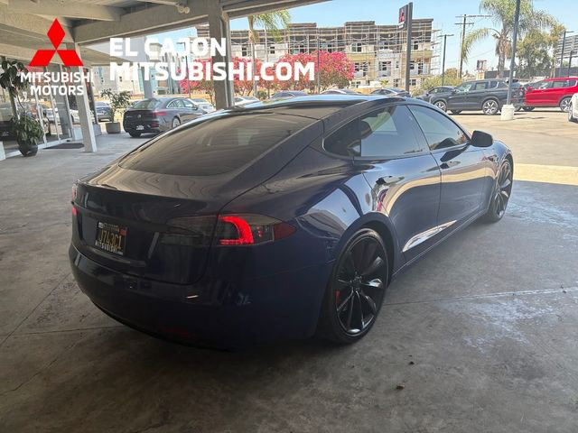 Used 2018 Tesla Model S 100D AWD/4WD image 3