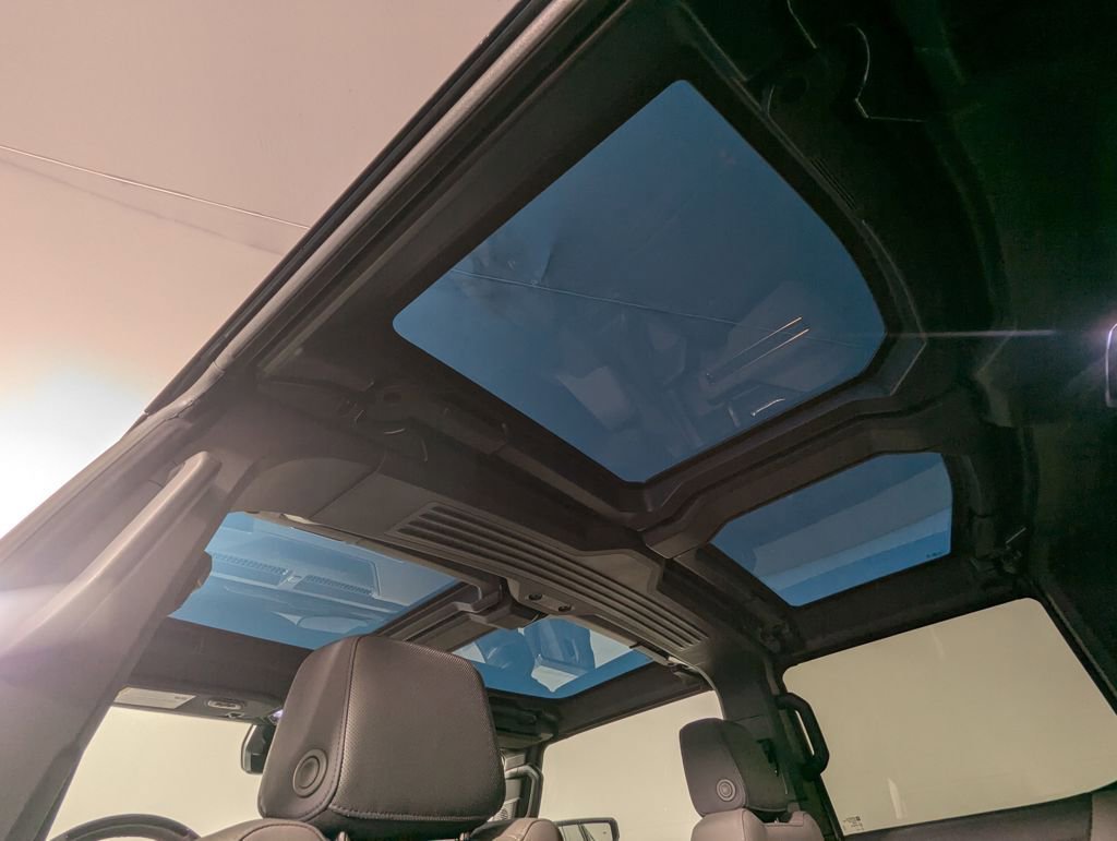 Used 2025 GMC Hummer EV 3X w/ LPO, Cargo Utility Package image 18