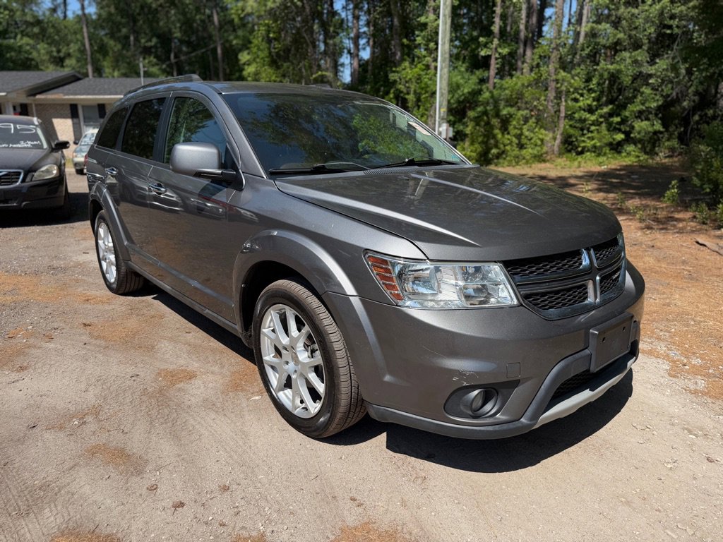 Used 2012 Dodge Journey Crew w/ Flexible Seating Group FWD image 12