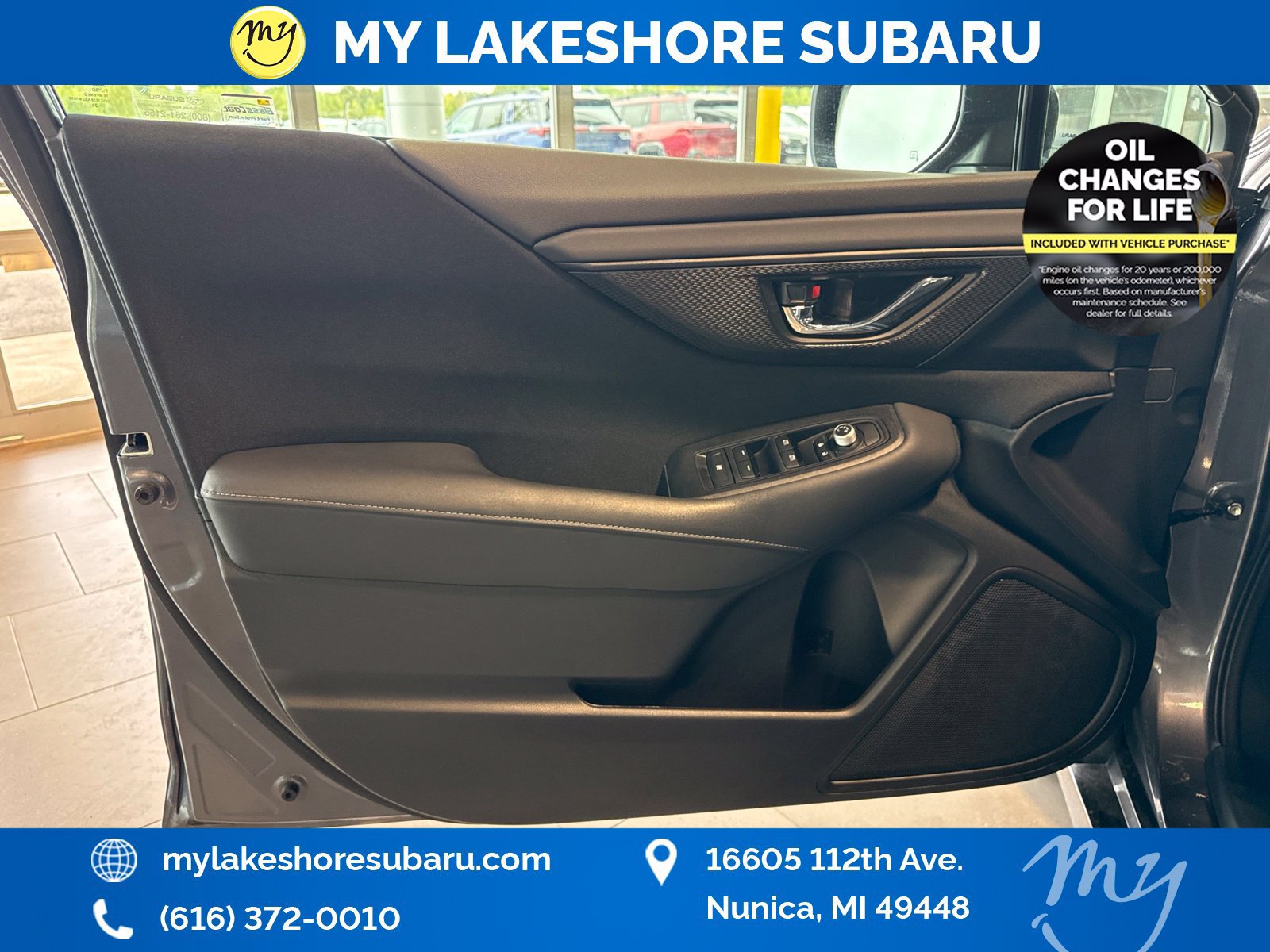 Certified 2025 Subaru Legacy Premium AWD/4WD image 13