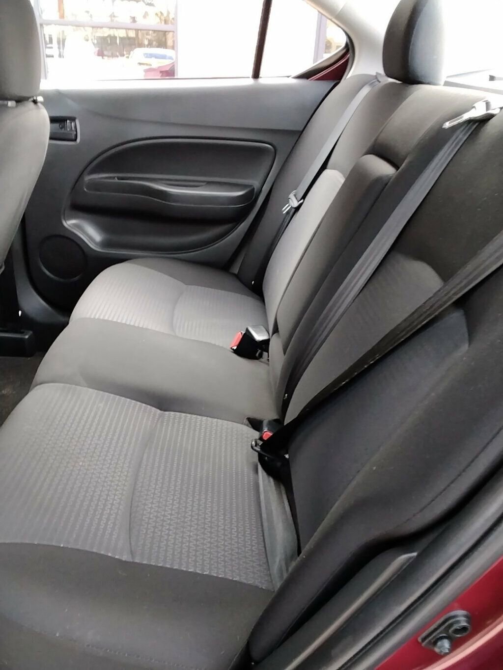 Used 2023 Mitsubishi Mirage G4 ES image 8