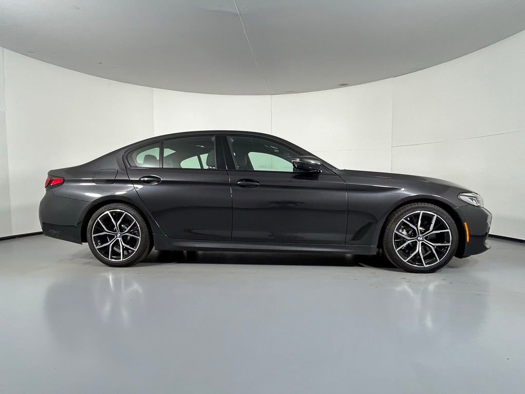 Used 2023 BMW 530i xDrive w/ M Sport Package image 8