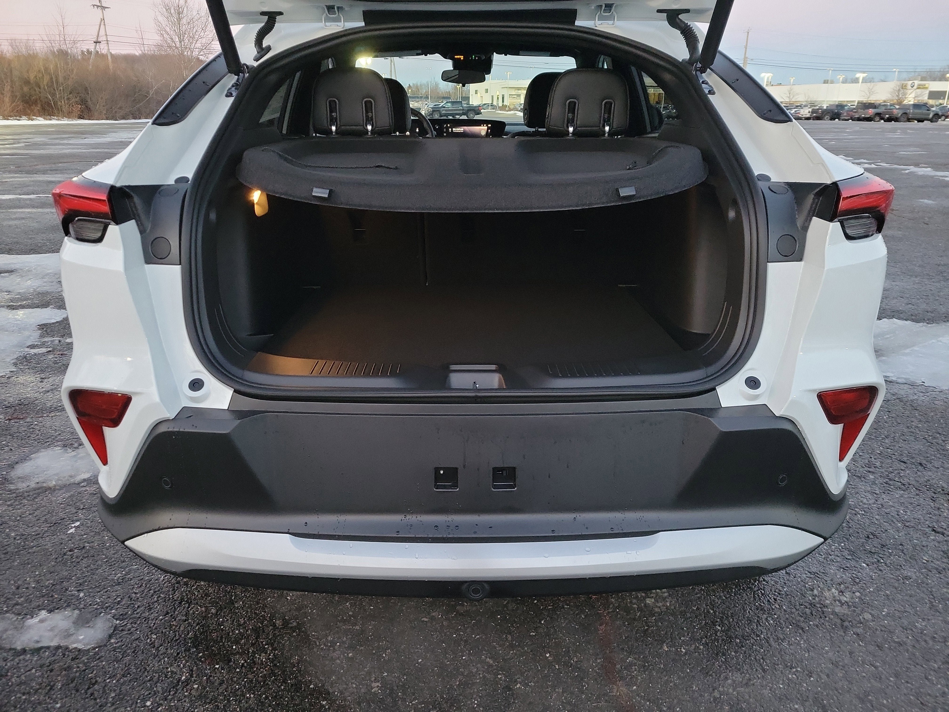 New 2026 Buick Envista Preferred w/ Convenience I Package FWD image 16