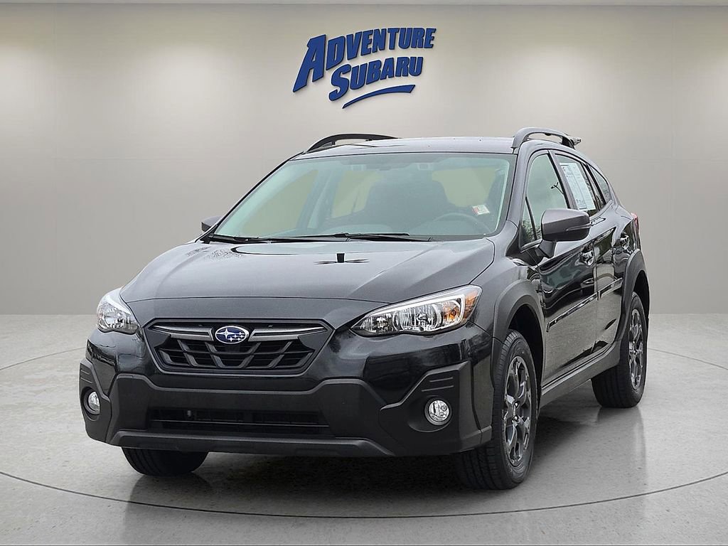 Certified 2023 Subaru Crosstrek 2.5i Sport image 2
