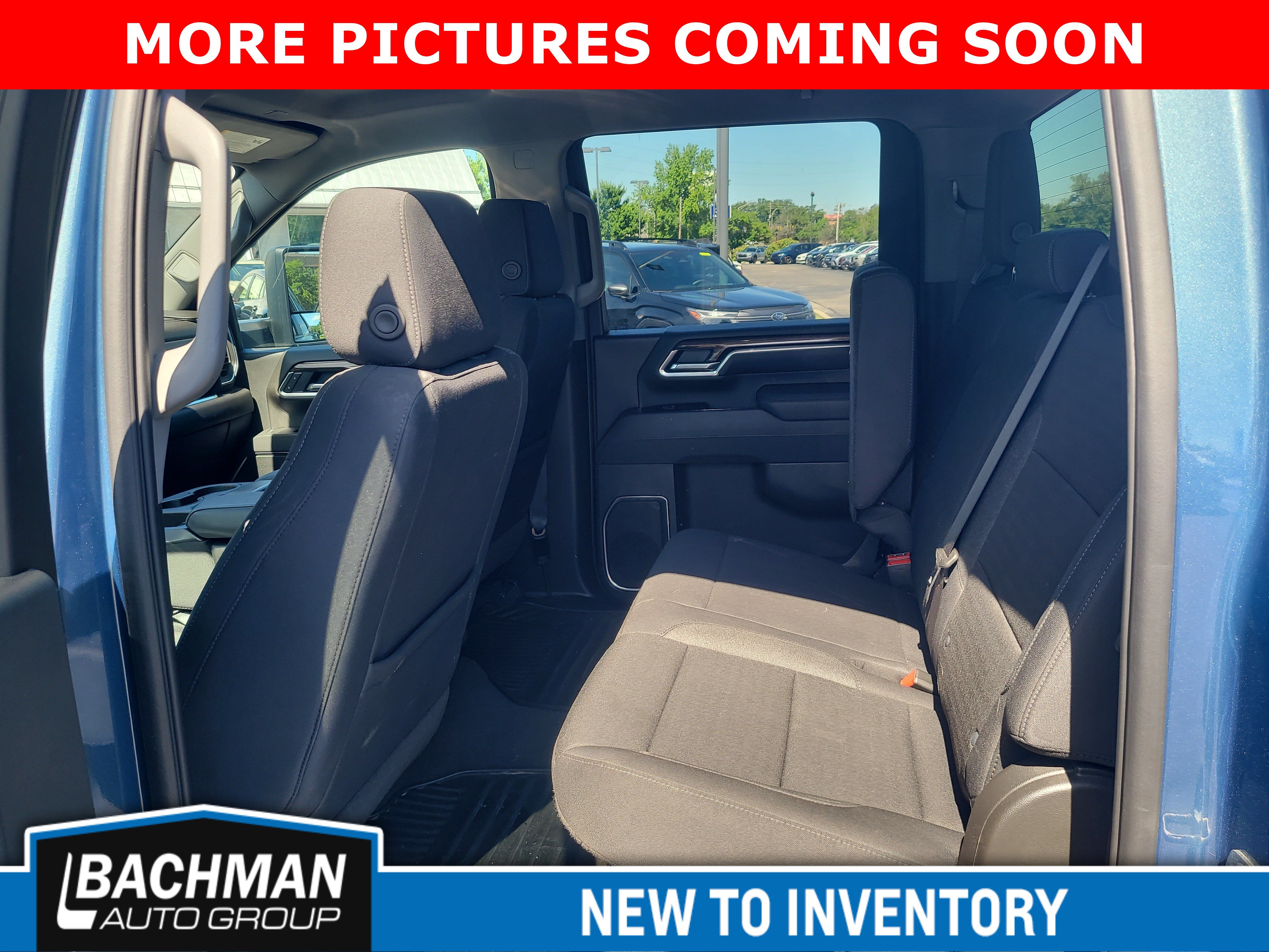 Used 2025 Chevrolet Silverado 2500 LT w/ Convenience Package AWD/4WD image 12
