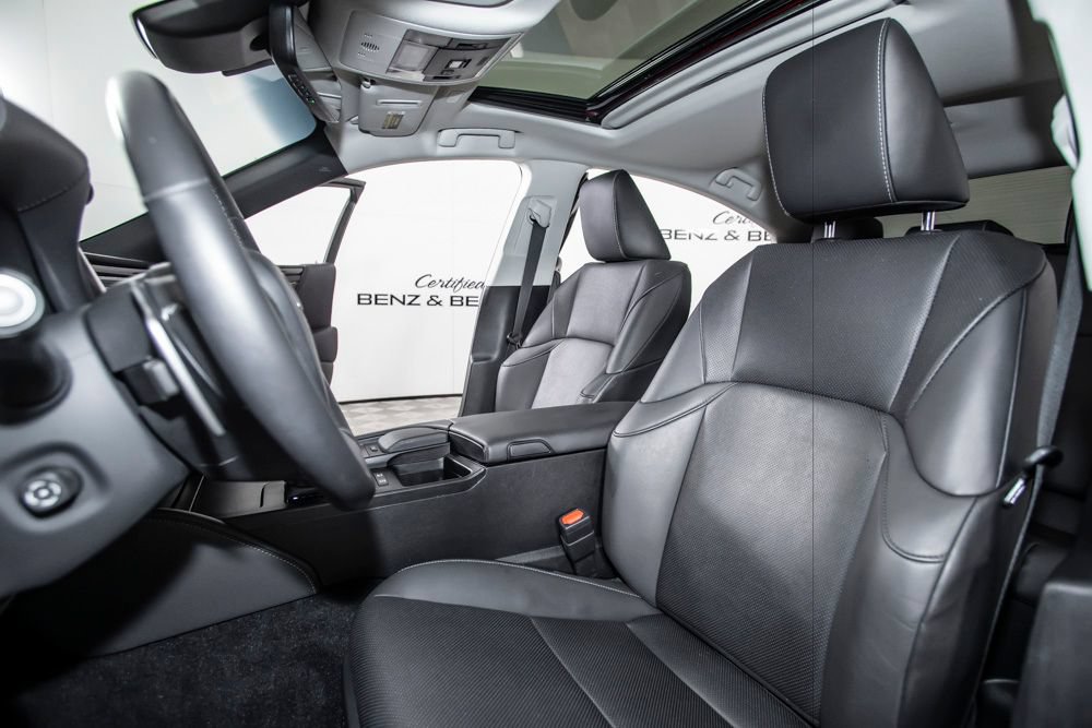 Used 2021 Lexus ES 300h w/ Premium Package FWD image 13