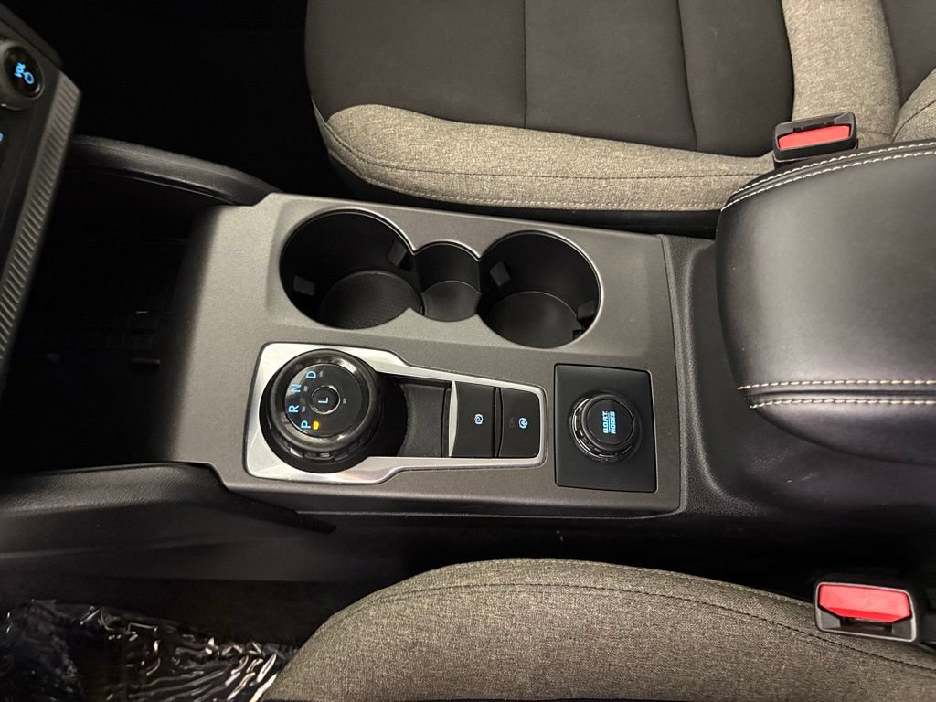 Used 2025 Ford Bronco Sport Big Bend AWD/4WD image 31