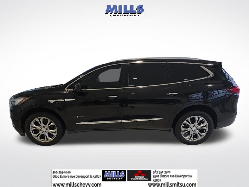 Used 2018 Buick Enclave Avenir FWD image 8