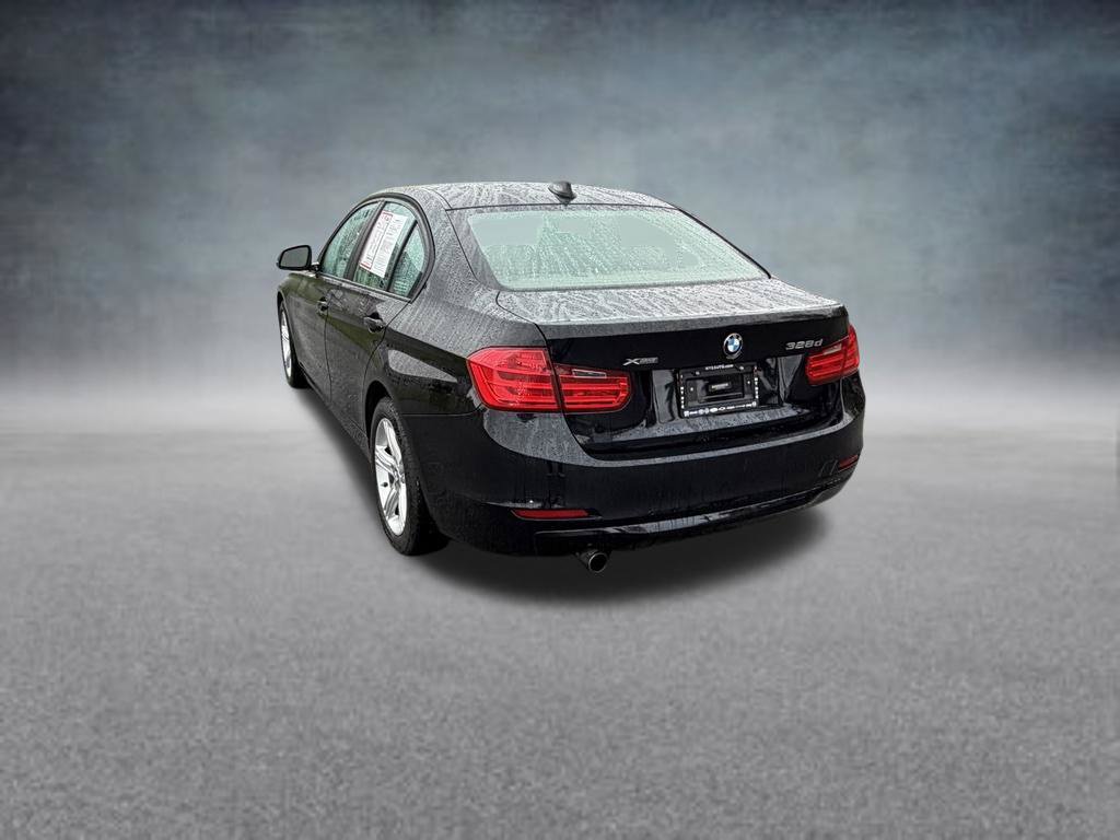 Used 2014 BMW 328d xDrive Sedan AWD/4WD image 3