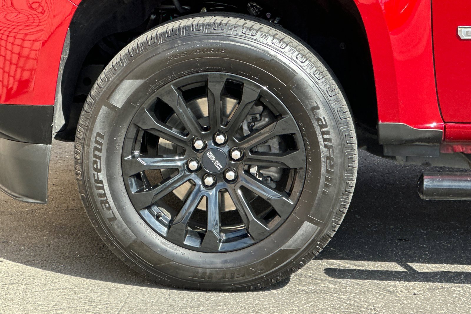 Certified 2021 GMC Canyon Elevation w/ Trailering Package RWD image 25