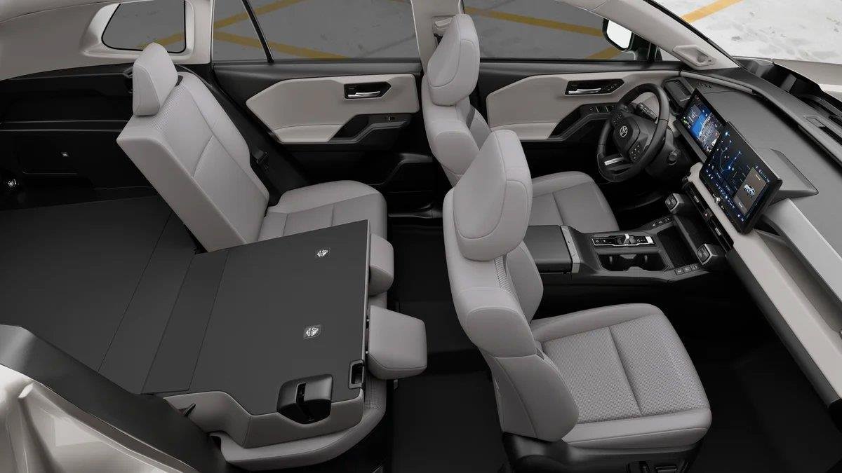 New 2026 Toyota RAV4 Limited AWD/4WD image 4