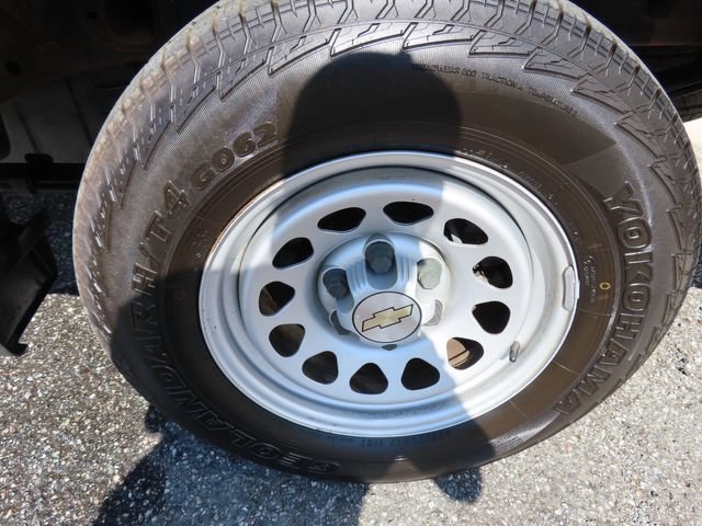 Used 2019 Chevrolet Silverado 1500 W/T w/ WT Convenience Package RWD image 30
