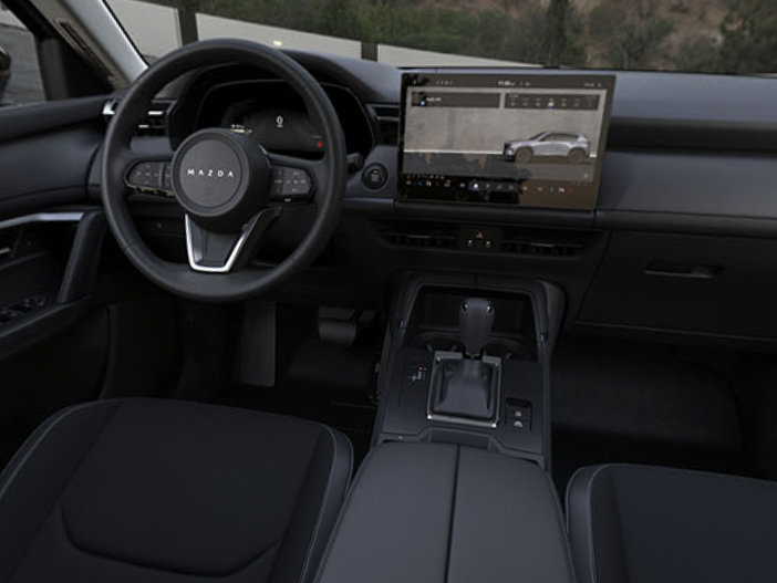 New 2026 MAZDA CX-5 Select AWD/4WD image 9