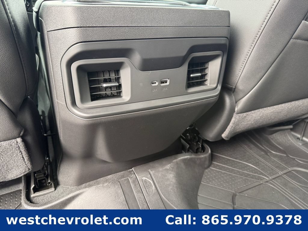 New 2026 Chevrolet Silverado 1500 RST w/ Safety Package AWD/4WD image 16