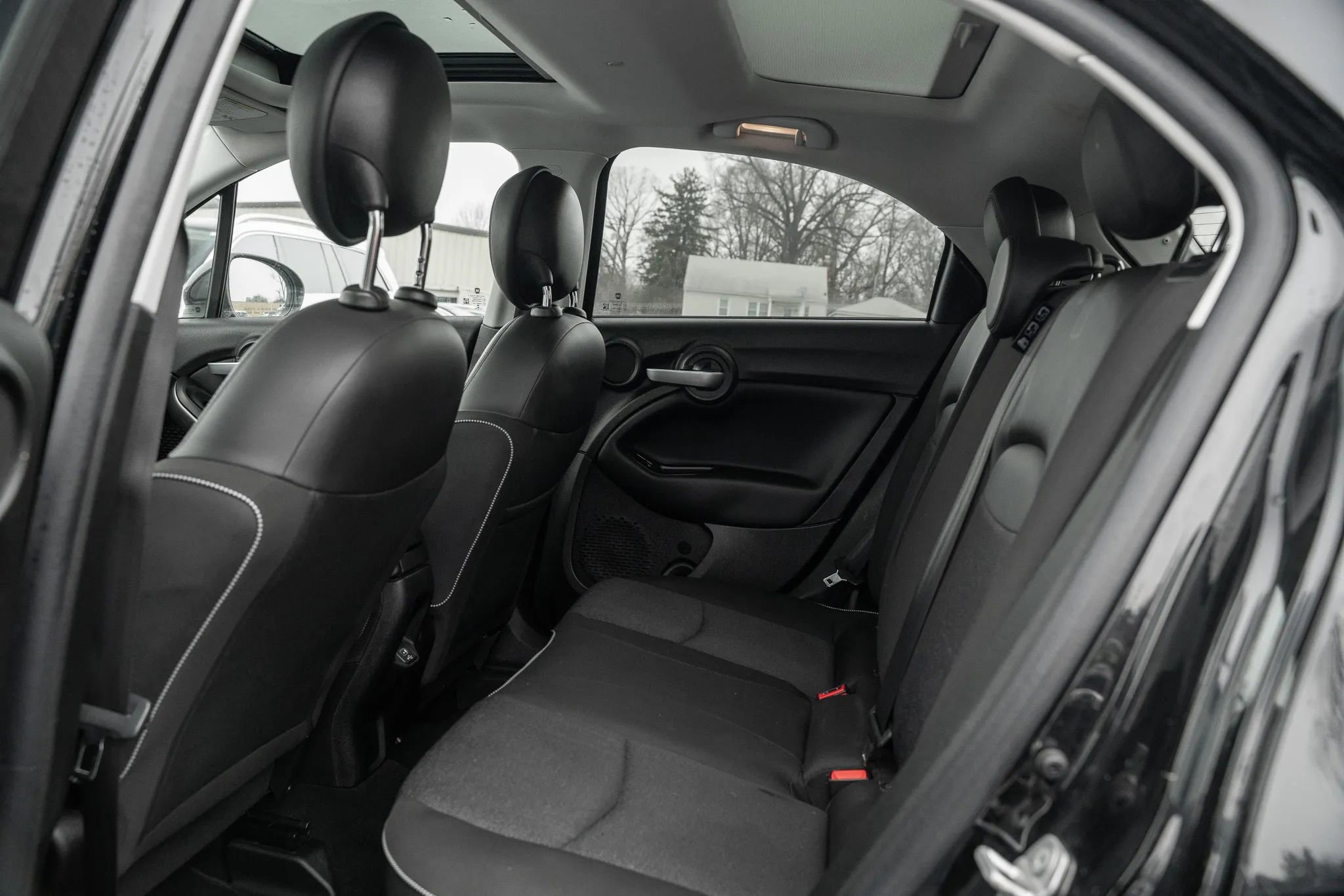 Used 2019 FIAT 500X Pop w/ Popular Equipment Group image 8