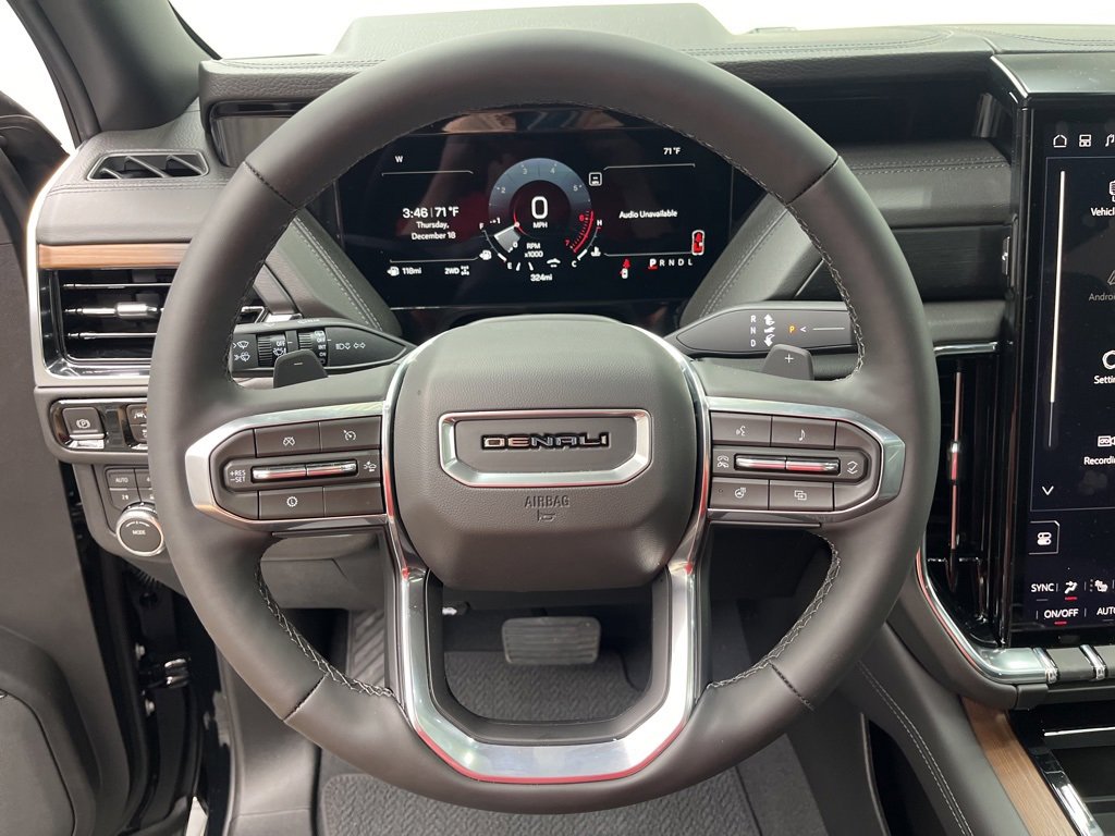 New 2026 GMC Yukon Denali w/ Sun & Power Step Package image 16