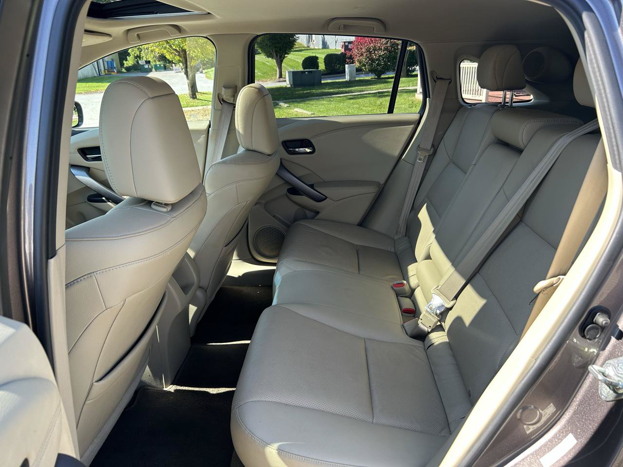 Used 2013 Acura RDX w/ Technology Package AWD/4WD image 13