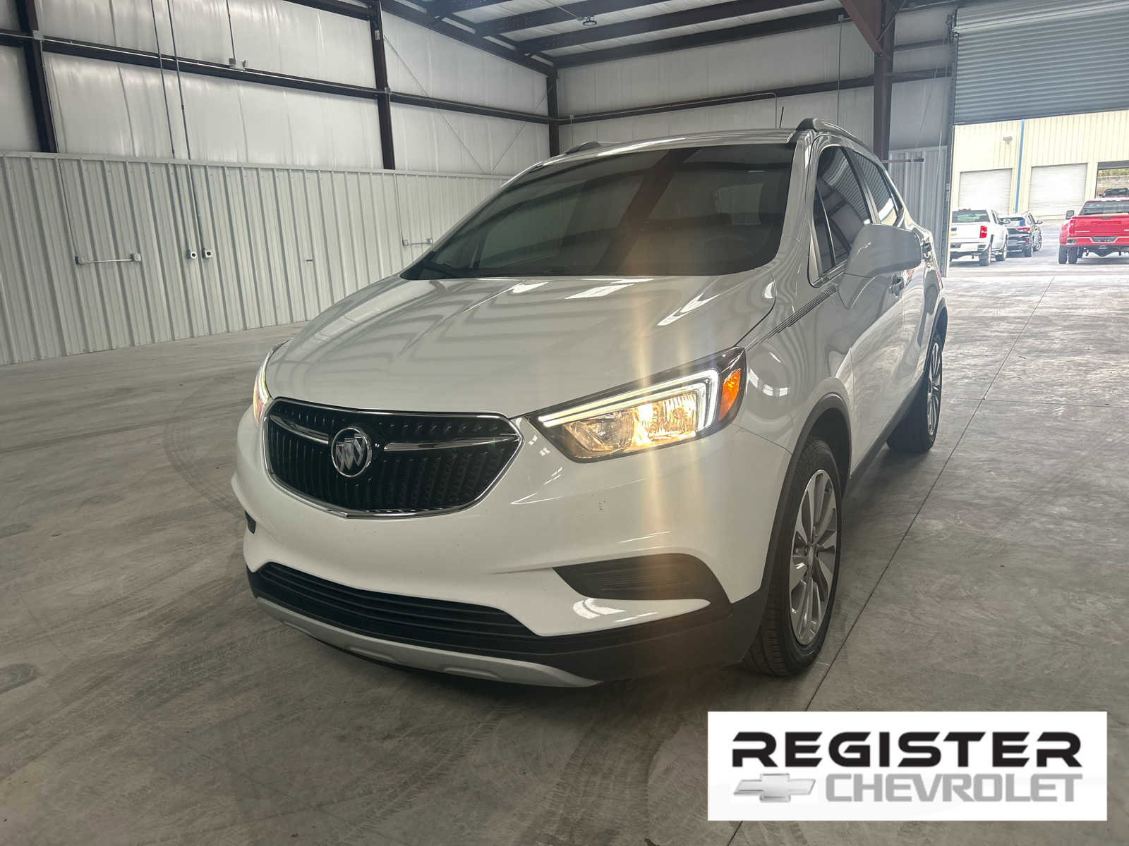 Used 2020 Buick Encore Preferred w/ Safety Package