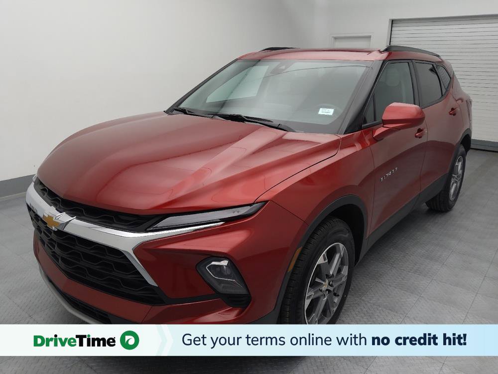 Used 2024 Chevrolet Blazer LT w/ Convenience Package FWD image 1