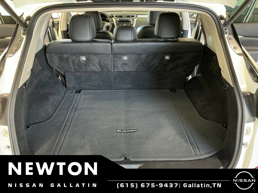 Used 2017 Nissan Murano SL FWD image 19
