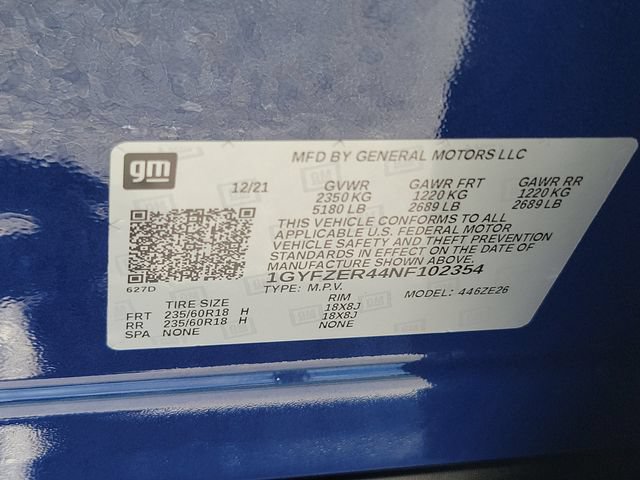Used 2022 Cadillac XT4 Sport FWD image 34