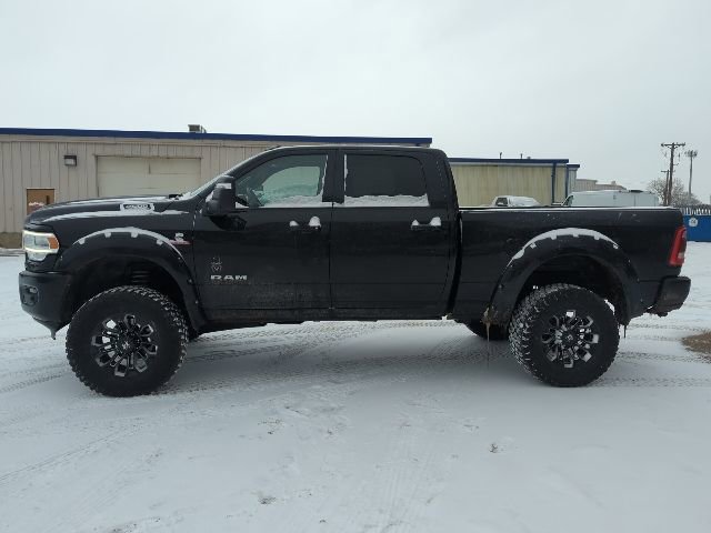 Used 2023 RAM 2500 Big Horn w/ Level 2 Equipment Group image 13