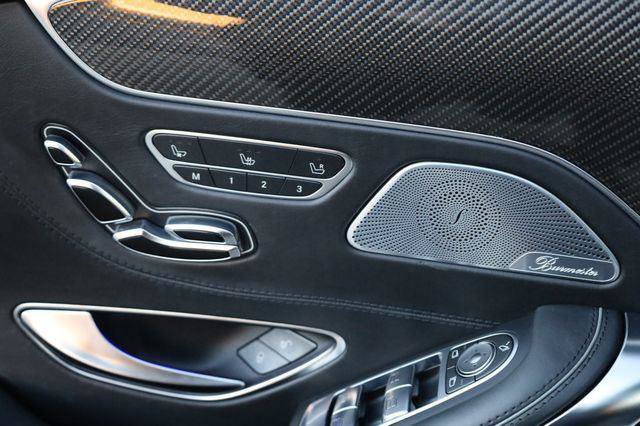 Used 2017 Mercedes-Benz S 63 AMG 4MATIC Coupe image 28