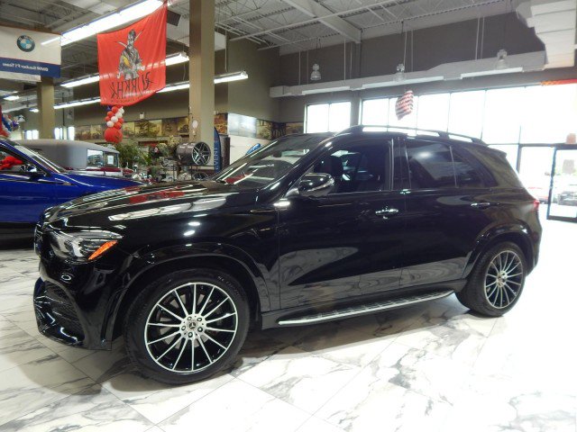 Used 2023 Mercedes-Benz GLE 450 GLE 450 AWD w/ AMG Line Exterior image 10