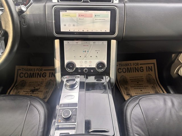 Certified 2020 Land Rover Range Rover HSE image 26