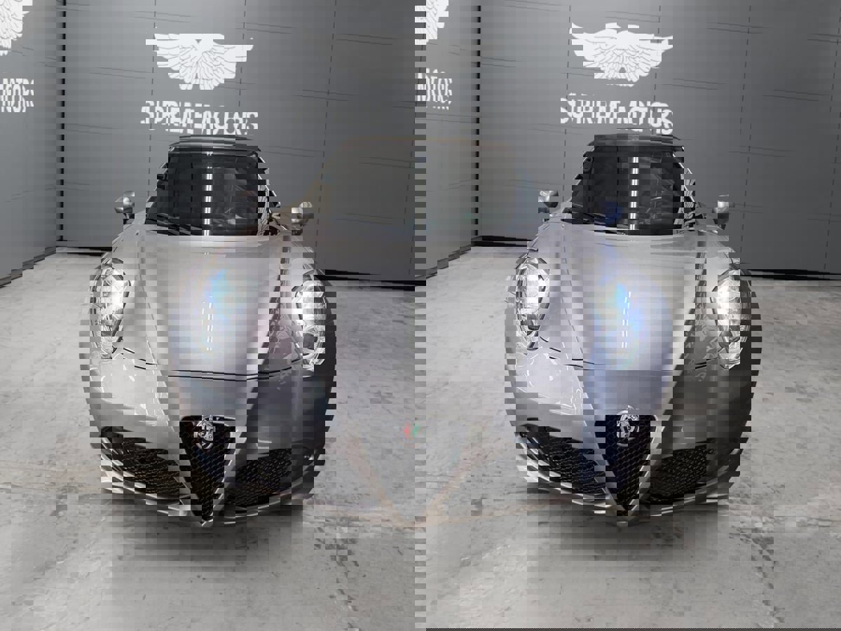 Used 2018 Alfa Romeo 4C Spider w/ Convenience Group - Spider image 15