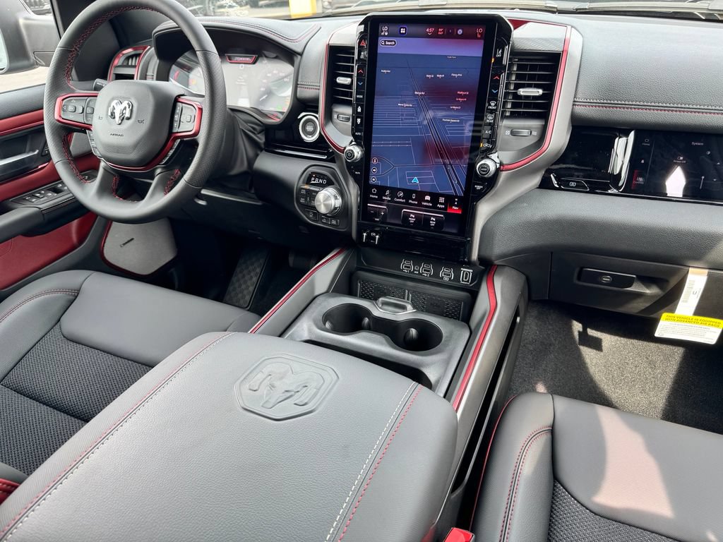 New 2026 RAM 1500 Rebel w/ Rebel Level 2 Equipment Group AWD/4WD image 11