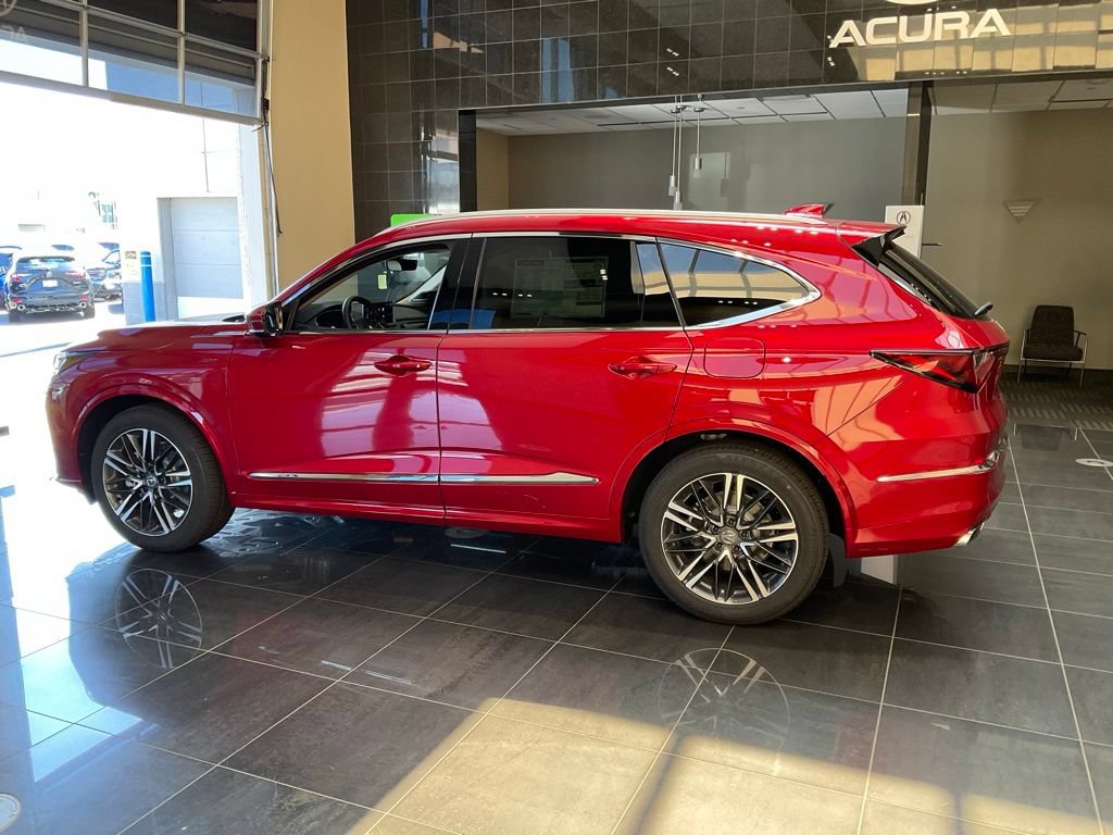 New 2026 Acura MDX w/ Advance Package AWD/4WD image 5