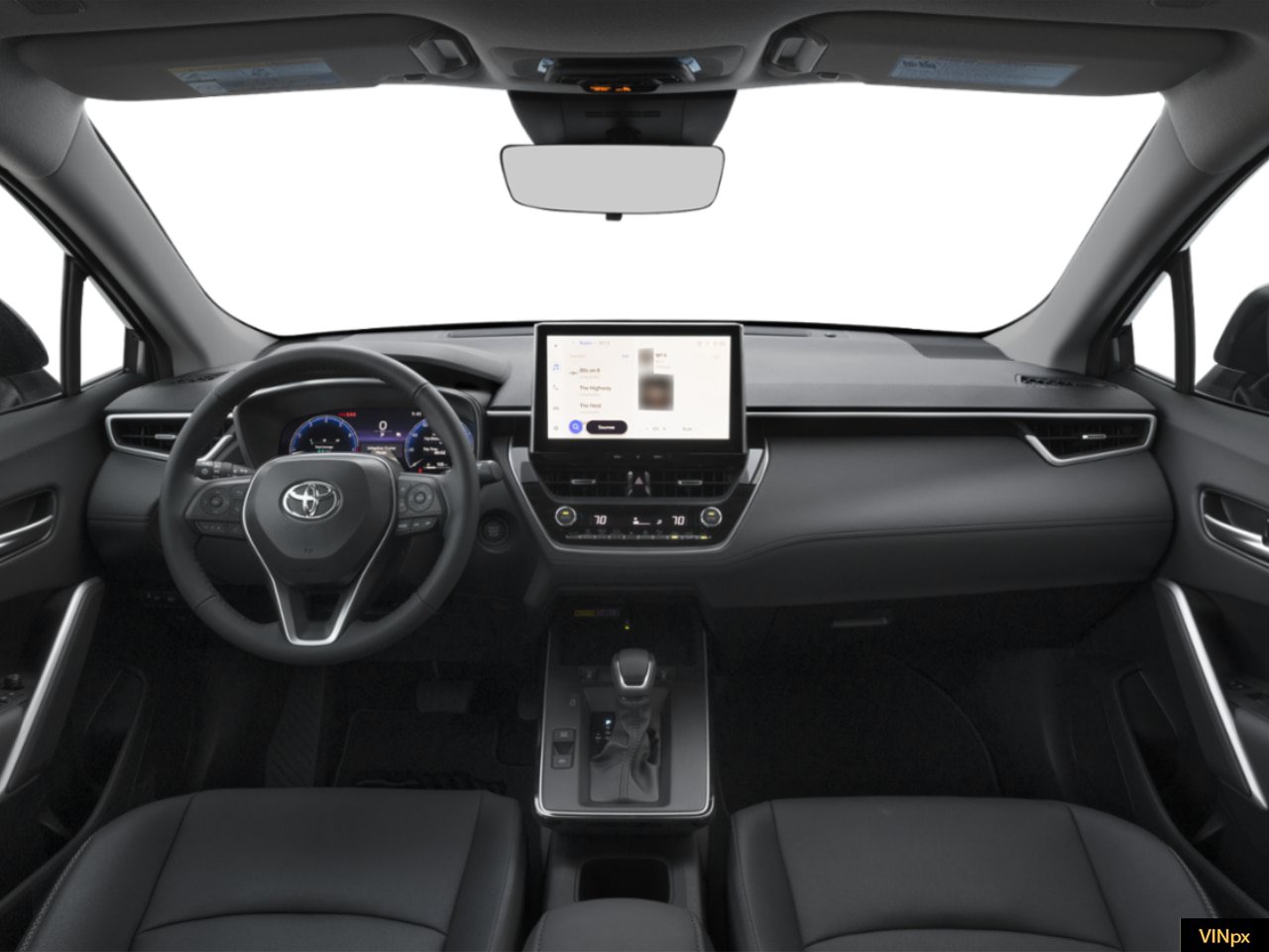 New 2026 Toyota Corolla Cross XLE FWD image 4