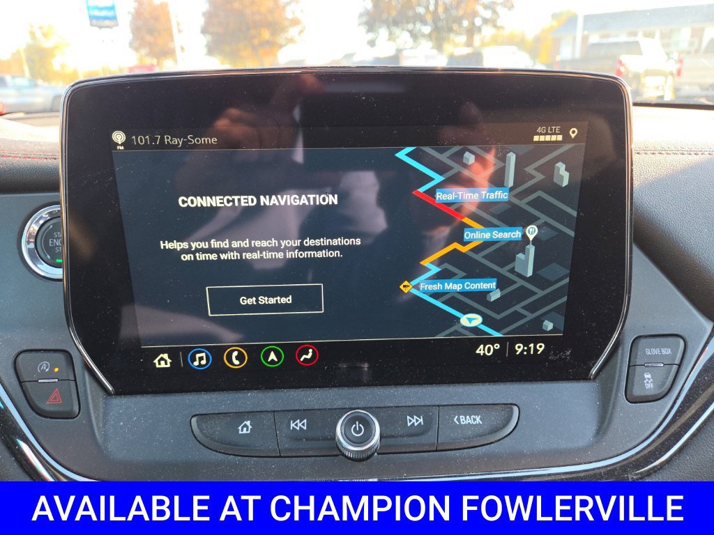 Used 2024 Chevrolet Blazer RS w/ Driver Confidence II Package AWD/4WD image 29